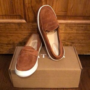 PLG Loafers - Toffee